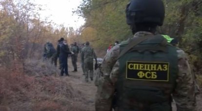 A terrorist attack planned under the control of Ukrainian special services was prevented in the Volgograd region