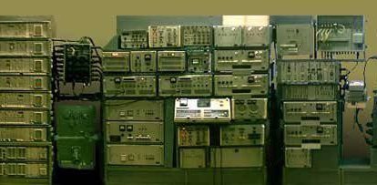 군사 위성 통신 시스템