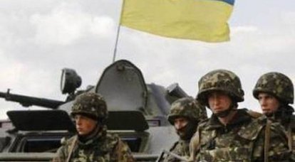 10% dos militares ucranianos na zona ATO não recebem uniformes de inverno