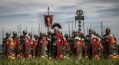 César contra Pompeyo y la batalla de Farsalia