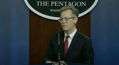US Deputy Secretary of Defense: Ukrainians themselves will decide how they see the outcome of hostilities