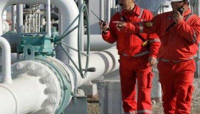 Uzbekistan presses on gas