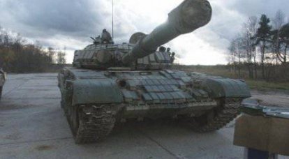 Уралвагонзавод создаст в Африке центр модернизации танков Т-72