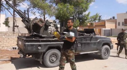 Бой под Триполи: Турецкая армия понесла потери в Ливии