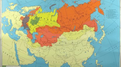 On the "imperial burden" of Russia