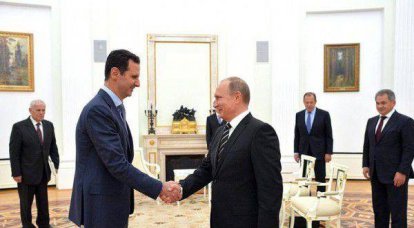 FT "푸틴, 아사드에 사임 제안"