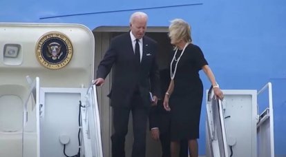 Joe Biden urgently rewrites speech for the UN General Assembly in connection with the statement of Vladimir Putin