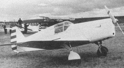 Неизвестные советские самолёты