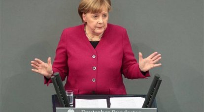 Меркель очнулась: Действия Турции в Африне неприемлемы