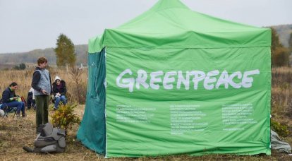 "Débarrassez-vous du gaz 'Poutine'": Greenpeace exhorte l'Allemagne à revenir à l'énergie du charbon