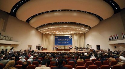 Иракские парламентарии запретили въезд в страну американским гражданам