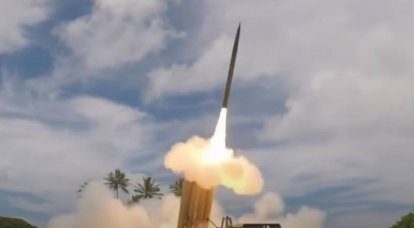 Anti-missile system THAAD has passed "baptism of fire"