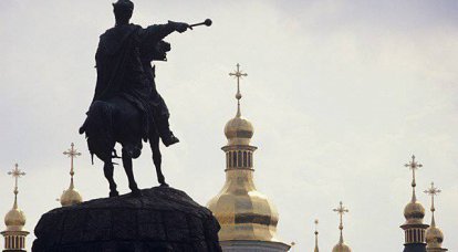 工会和分裂：乌克兰正统的历史