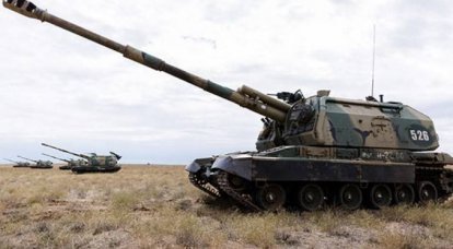 В Приморье стартовал масштабный полевой выход артиллерийских подразделений