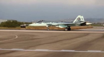 Negli Stati Uniti, ha indicato un paio di problemi Su-57