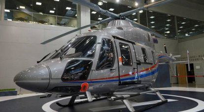 В Мексике построят центр обслуживания российских вертолетов