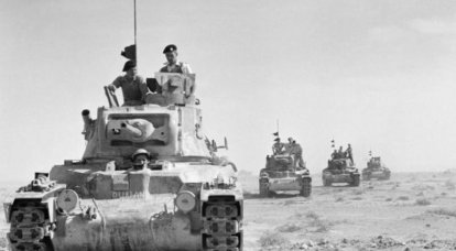 Битва при Газале и её влияние на англо-американскую стратегию в 1942 г.