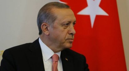 Эрдоган пообещал не допустить создания курдского государства