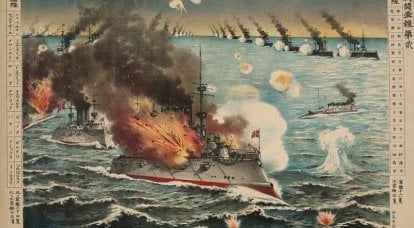 Japanilainen blitzkrieg: hyökkäys Port Arthuriin