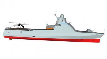В Зеленодольске заложили новый патрульный корабль