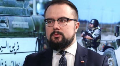 Deputy Foreign Minister of Poland: Growing danger emanates from Russia