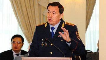 Ο μόνος επιζών στο συνοριακό φυλάκιο του Καζακστάν είναι ύποπτος για φόνο λόγω θολώματος