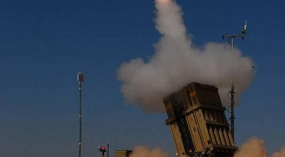 Israel mejora el sistema de defensa aérea / defensa antimisiles con cúpula de hierro