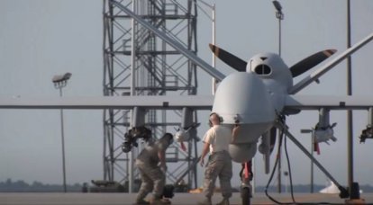 Empresa de defesa dos EUA oferece à Ucrânia a compra de dois drones MQ-9 Reaper por US$ 1