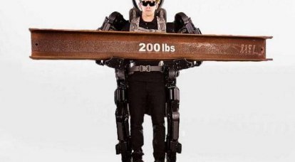 Die US-Armee kauft zivile Exoskelette