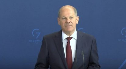 German media: Scholz will not fulfill the promise to achieve defense spending of 2 percent of GDP