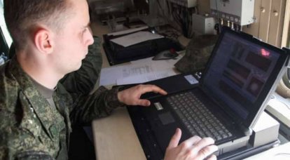 Simulator "Itog" will go to the EW troops in the current year