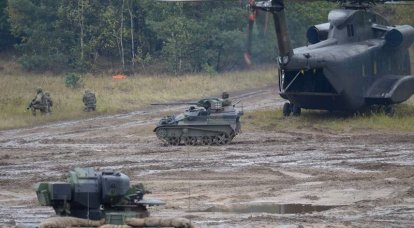 오래된 도움: 독일은 Wiesel 장갑차를 우크라이나로 이전할 수 있습니다.