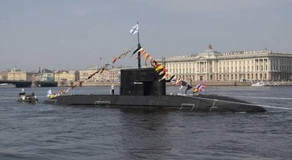 "Halibut", "Varshavyanka"및 "Lada". 러시아 함대의 디젤 - 전기 잠수함