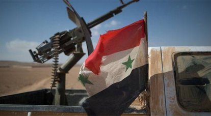 Бег к Ресафе: кто первым займёт стратегически важную точку Сирии