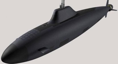 La quinta generazione di sottomarini. Requisiti e progetti