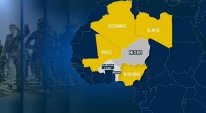 НАТО возродится в Нигере