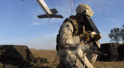 Kamikaze-Drohnen in Afghanistan