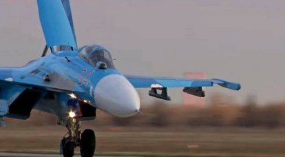 British analysts called the Russian aerospace forces the second largest in the world
