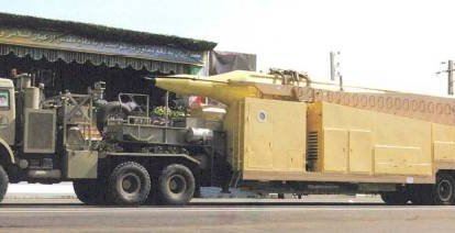 طهران تبني قاعدة صواريخ في فنزويلا