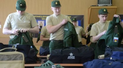 Der Leiter des Verteidigungsausschusses des Föderationsrates Viktor Bondarev unterstützte die Rückkehr einer zweijährigen Wehrpflicht