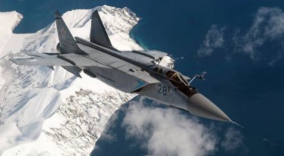 MiG-31 - قصة طويلة مع احتمال استمرارها