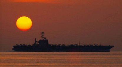 Threats of the US ambassador by two aircraft carriers in Russia called "cheap show-offs"
