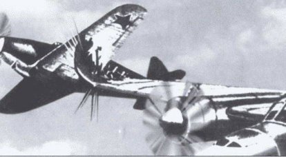 Воздушный таран: страшное оружие советской авиации