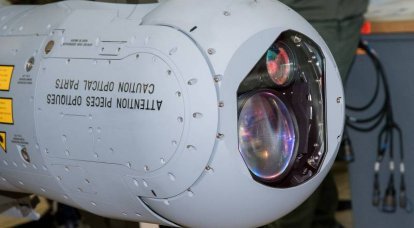 悬挂式瞄准集装箱Thales TALIOS：法国航空航天部队的未来