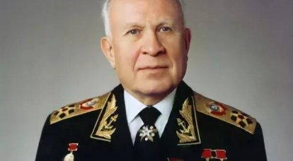 戈尔什科夫海军上将的遗产：错误还是伟大？