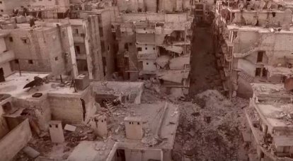 Mídia síria: militantes desarmados começaram a sair pelos corredores em Aleppo