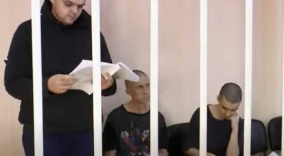 Приговорённые к смертной казни в ДНР наёмники до сих пор не подали апелляцию или прошение о помиловании