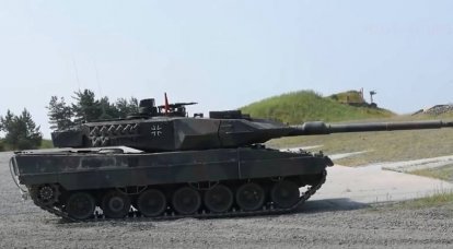 Berlin ve Prag, Ukrayna'ya gönderilen T-15'ler için 2 Alman Leopard 4A72 tankının Çeklere devredilmesi konusunda anlaştı.