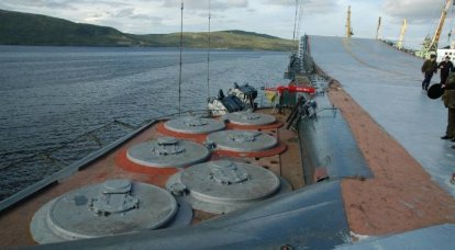 Боевая устойчивость обновлённого «Адмирала Кузнецова» на океанском ТВД. Все ли проблемы решит 3С14 УКСК? Часть 2
