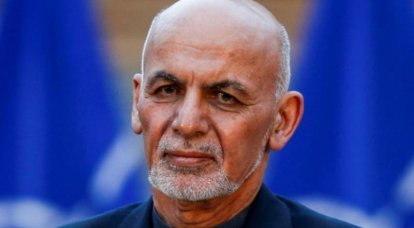 Ex-presidente afegão revela motivo para fugir de seu país